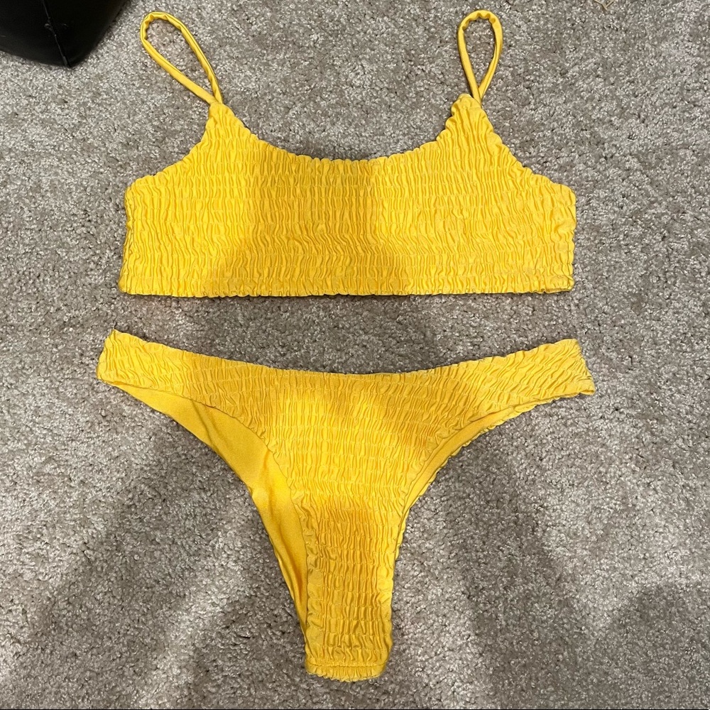 Womens bikini set